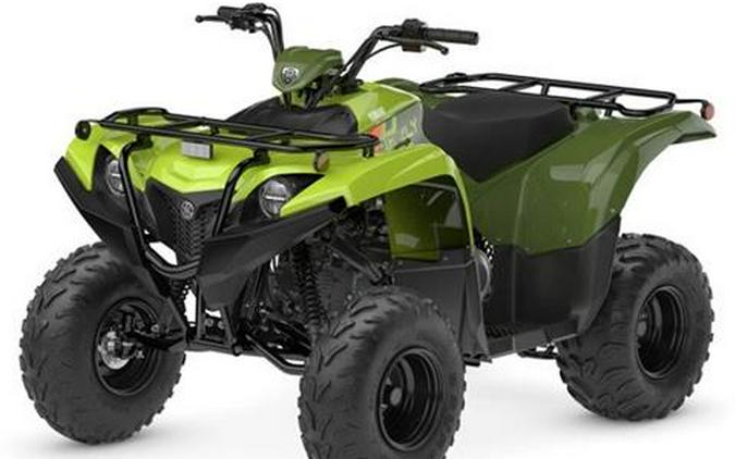 2026 Yamaha Grizzly 110