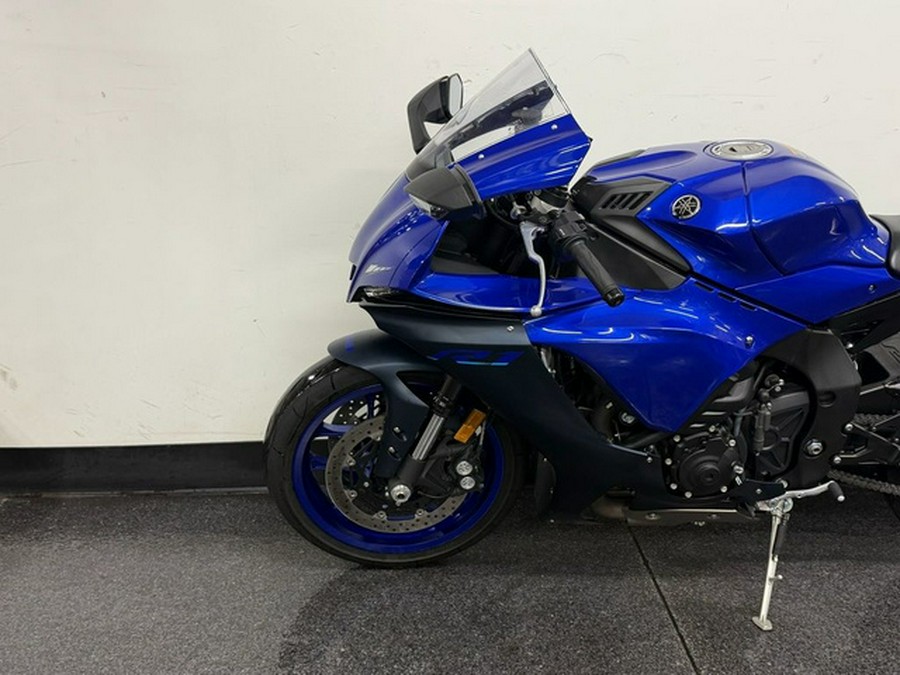 2023 Yamaha YZF R1