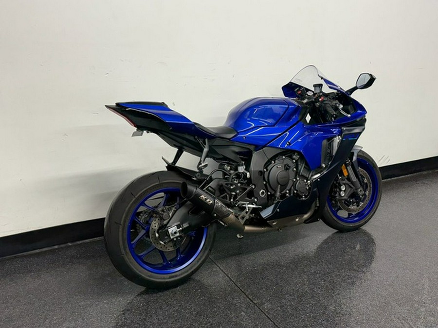 2023 Yamaha YZF R1