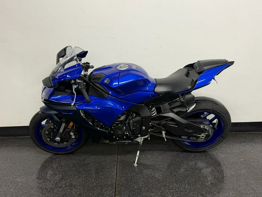 2023 Yamaha YZF R1