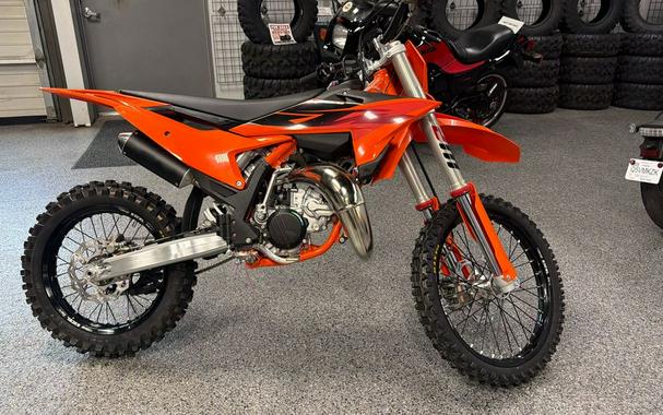 2027 KTM 85 SX 19/16