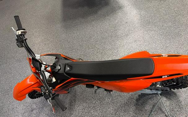 2027 KTM 85 SX 19/16