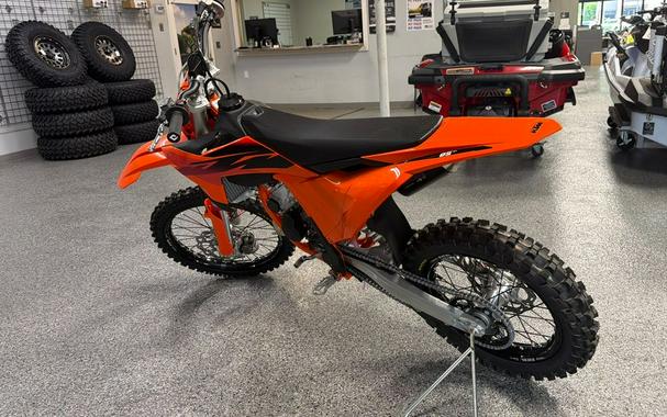 2027 KTM 85 SX 19/16