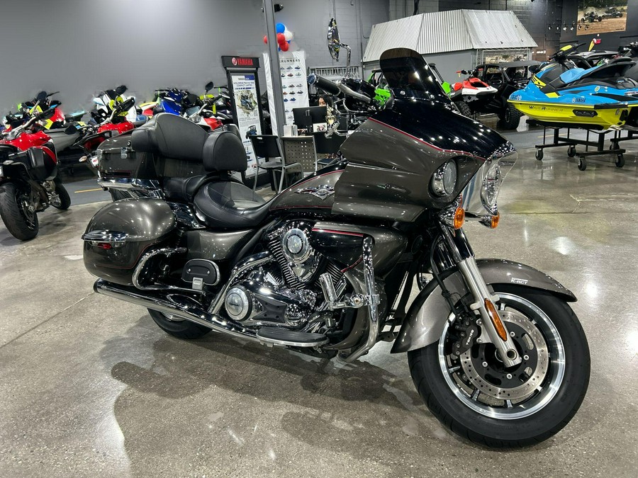 2012 Kawasaki VULCAN 1700 VOYAGER ABS