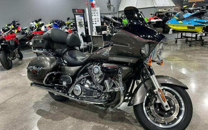2012 Kawasaki VULCAN 1700 VOYAGER ABS