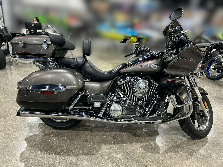 2012 Kawasaki VULCAN 1700 VOYAGER ABS