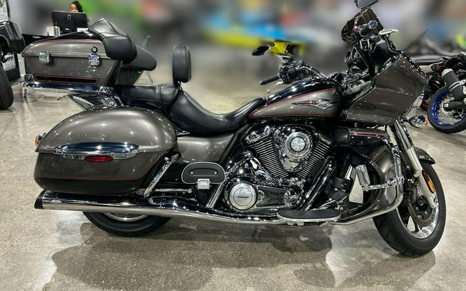 2012 Kawasaki VULCAN 1700 VOYAGER ABS