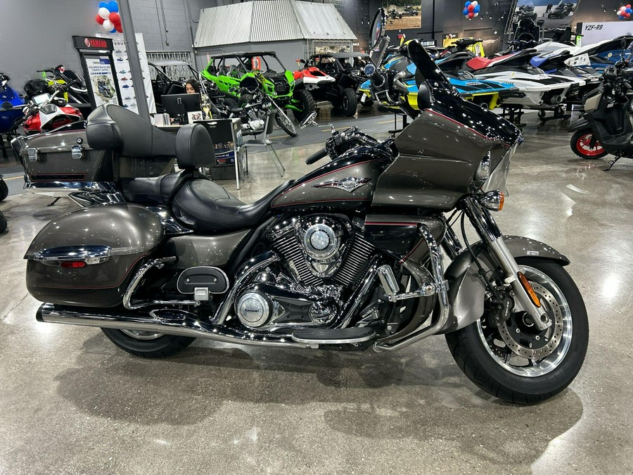 2012 Kawasaki VULCAN 1700 VOYAGER ABS