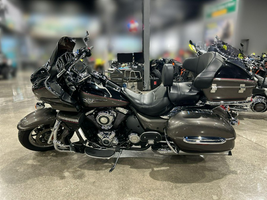 2012 Kawasaki VULCAN 1700 VOYAGER ABS