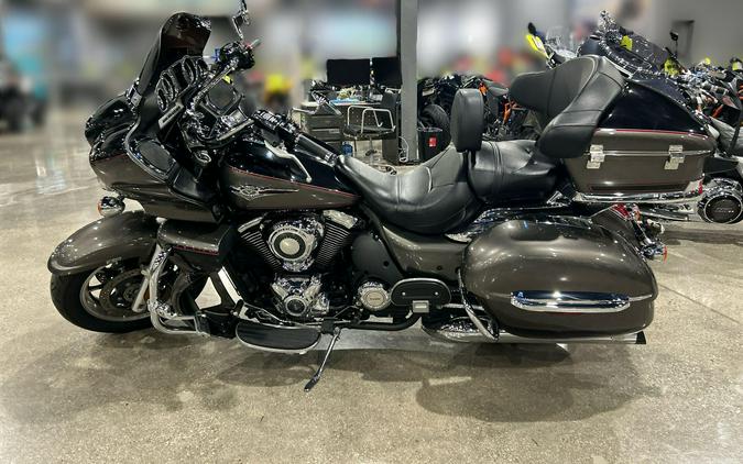 2012 Kawasaki VULCAN 1700 VOYAGER ABS