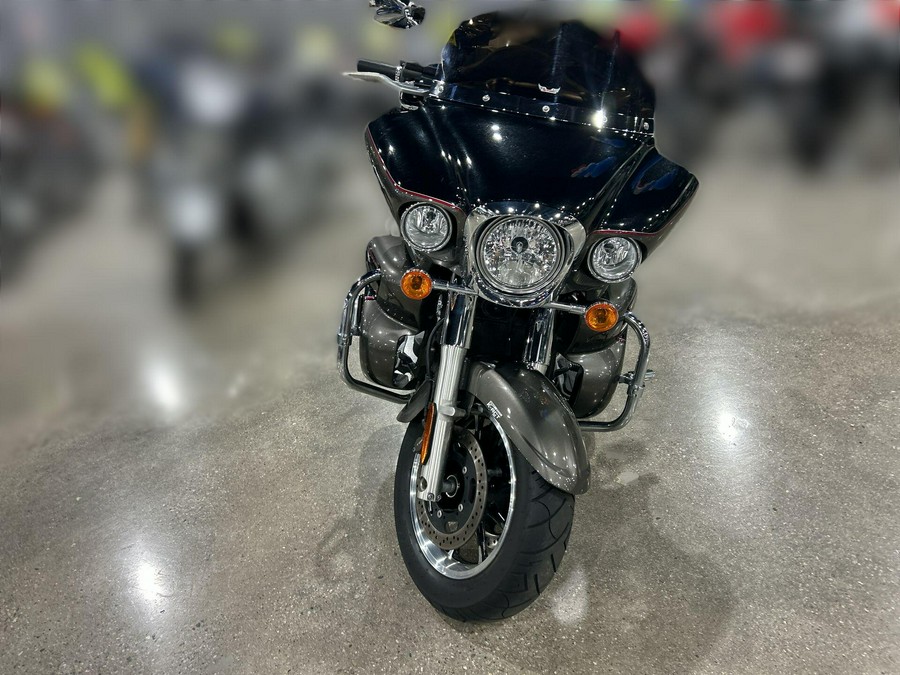 2012 Kawasaki VULCAN 1700 VOYAGER ABS