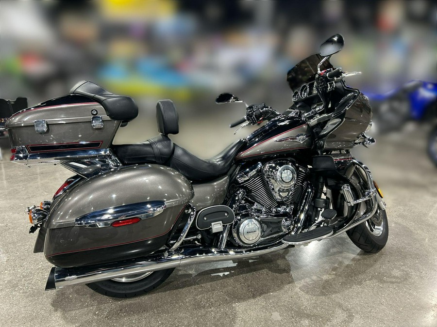 2012 Kawasaki VULCAN 1700 VOYAGER ABS