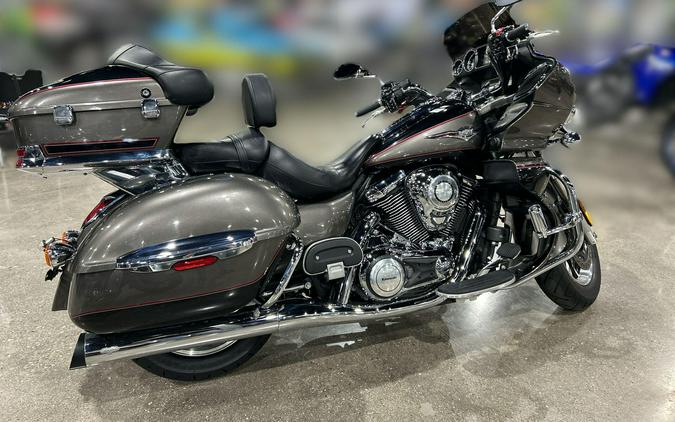 2012 Kawasaki VULCAN 1700 VOYAGER ABS