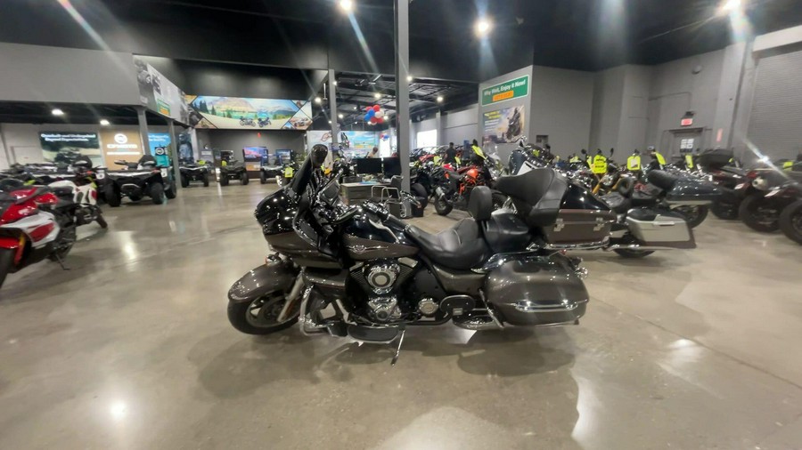 2012 Kawasaki VULCAN 1700 VOYAGER ABS