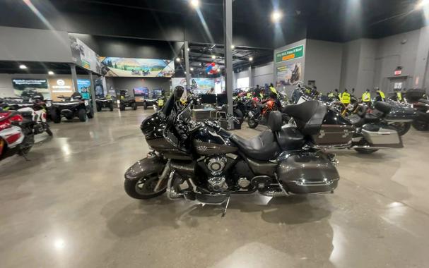2012 Kawasaki VULCAN 1700 VOYAGER ABS