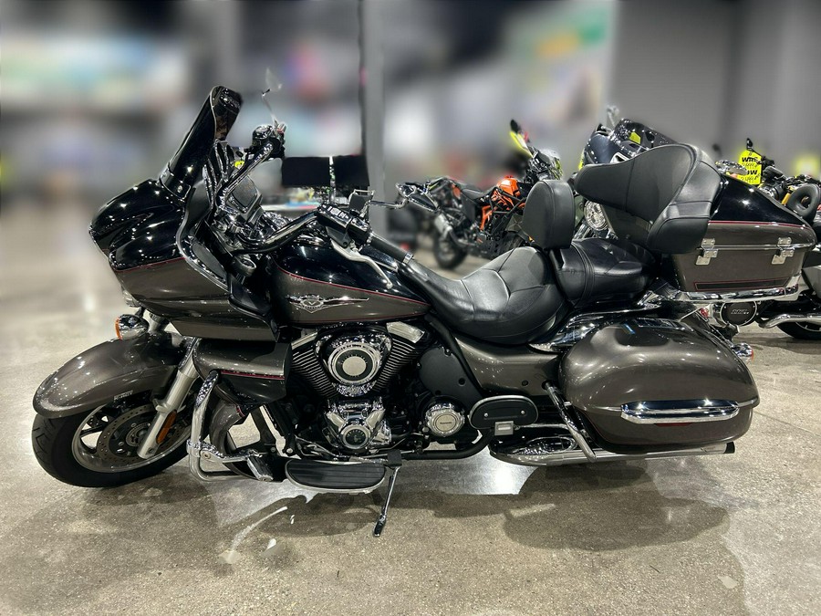 2012 Kawasaki VULCAN 1700 VOYAGER ABS