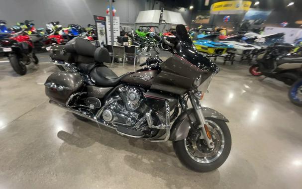 2012 Kawasaki VULCAN 1700 VOYAGER ABS