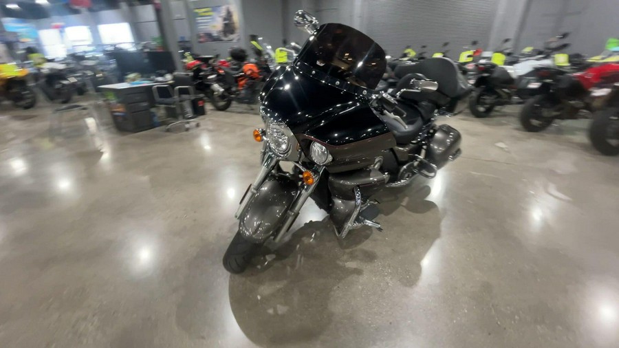 2012 Kawasaki VULCAN 1700 VOYAGER ABS