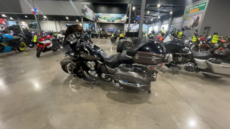 2012 Kawasaki VULCAN 1700 VOYAGER ABS
