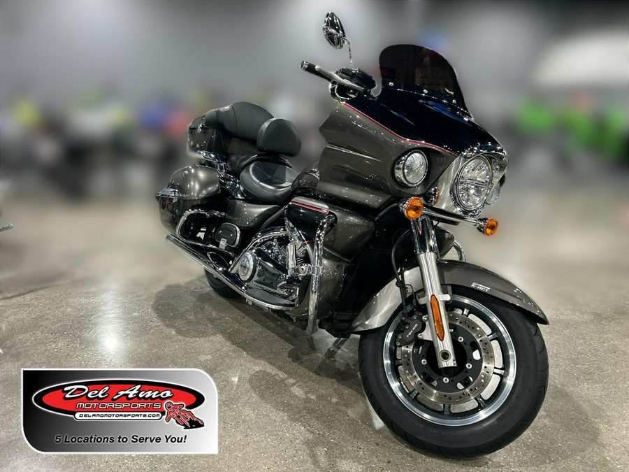 2012 Kawasaki VULCAN 1700 VOYAGER ABS