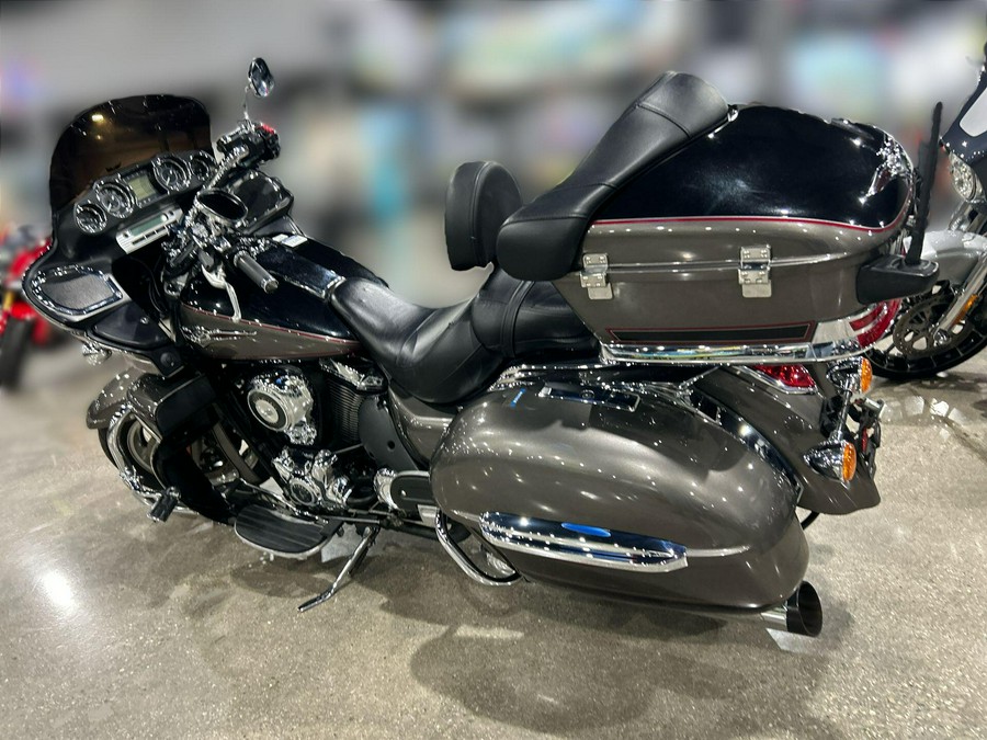2012 Kawasaki VULCAN 1700 VOYAGER ABS