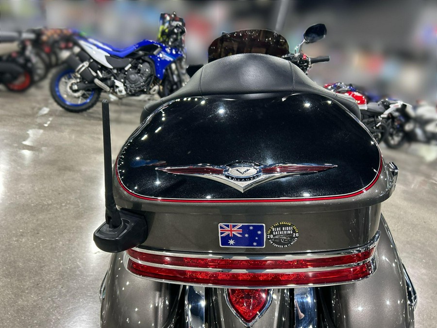 2012 Kawasaki VULCAN 1700 VOYAGER ABS