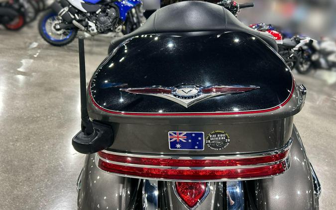 2012 Kawasaki VULCAN 1700 VOYAGER ABS