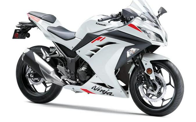 2026 Kawasaki NINJA® 300 ABS
