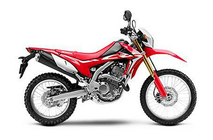 2017 CRF250L - Honda