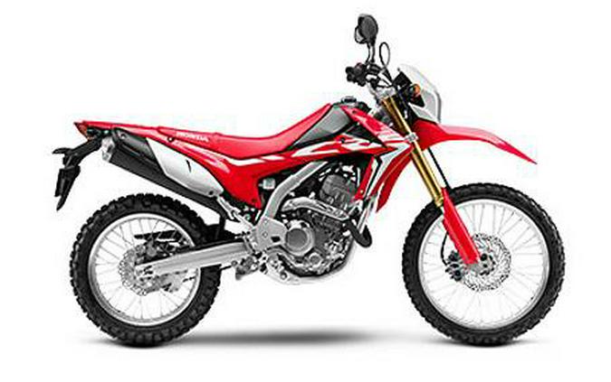 2017 CRF250L - Honda