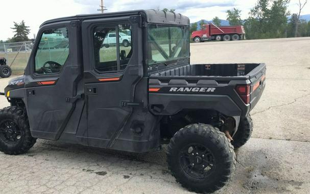 2024 Polaris® Ranger Crew XP 1000 NorthStar Edition Ultimate