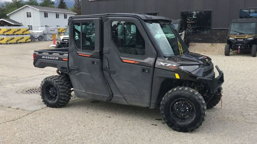 2024 Polaris® Ranger Crew XP 1000 NorthStar Edition Ultimate
