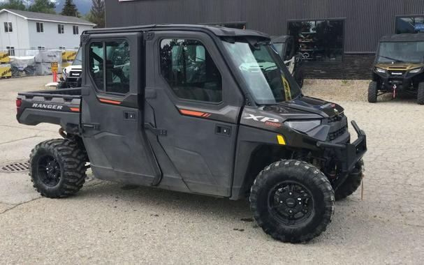 2024 Polaris® Ranger Crew XP 1000 NorthStar Edition Ultimate