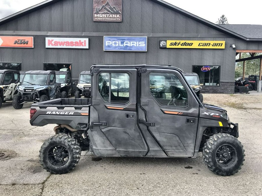 2024 Polaris® Ranger Crew XP 1000 NorthStar Edition Ultimate