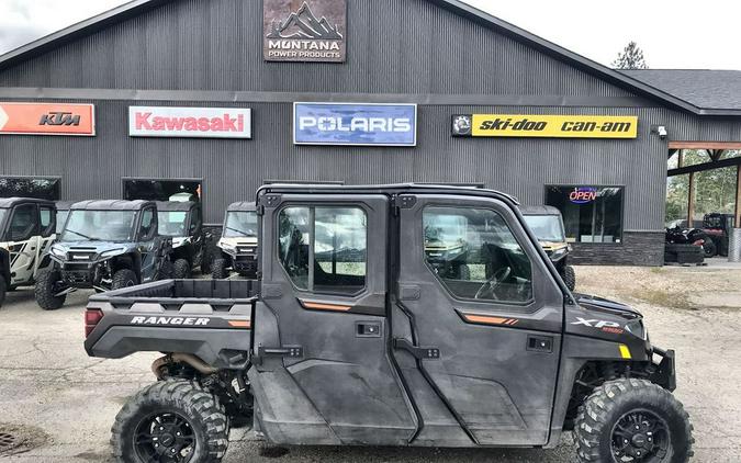 2024 Polaris® Ranger Crew XP 1000 NorthStar Edition Ultimate