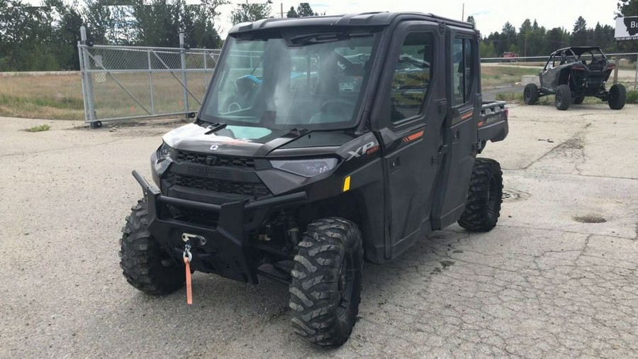 2024 Polaris® Ranger Crew XP 1000 NorthStar Edition Ultimate