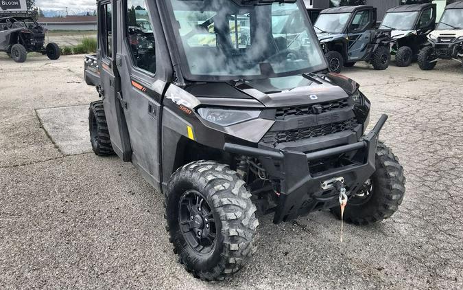 2024 Polaris® Ranger Crew XP 1000 NorthStar Edition Ultimate