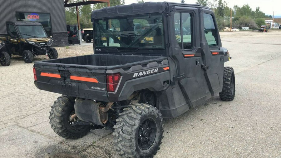 2024 Polaris® Ranger Crew XP 1000 NorthStar Edition Ultimate
