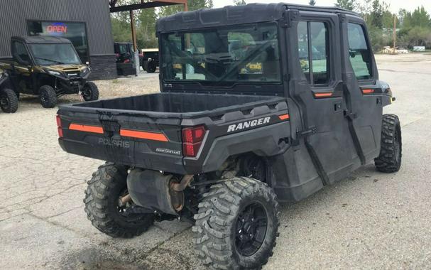 2024 Polaris® Ranger Crew XP 1000 NorthStar Edition Ultimate