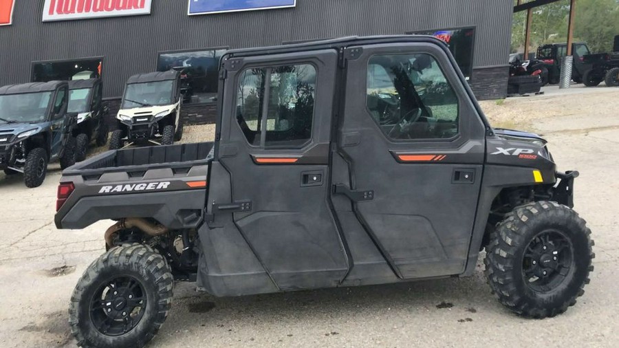 2024 Polaris® Ranger Crew XP 1000 NorthStar Edition Ultimate