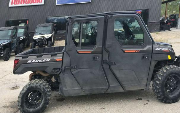 2024 Polaris® Ranger Crew XP 1000 NorthStar Edition Ultimate
