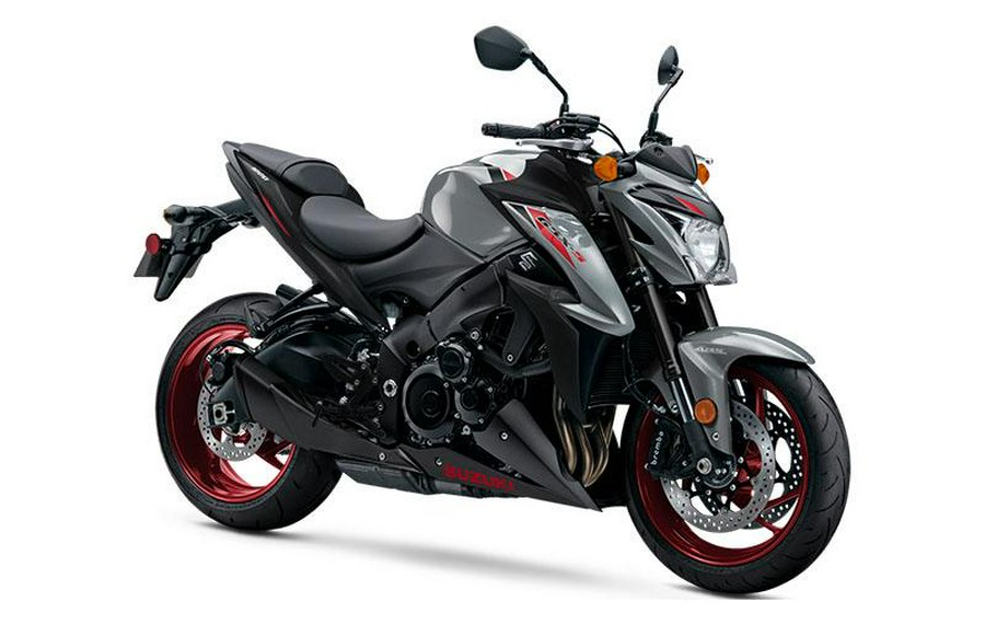 2020 Suzuki Motor of America Inc. GSX-S1000