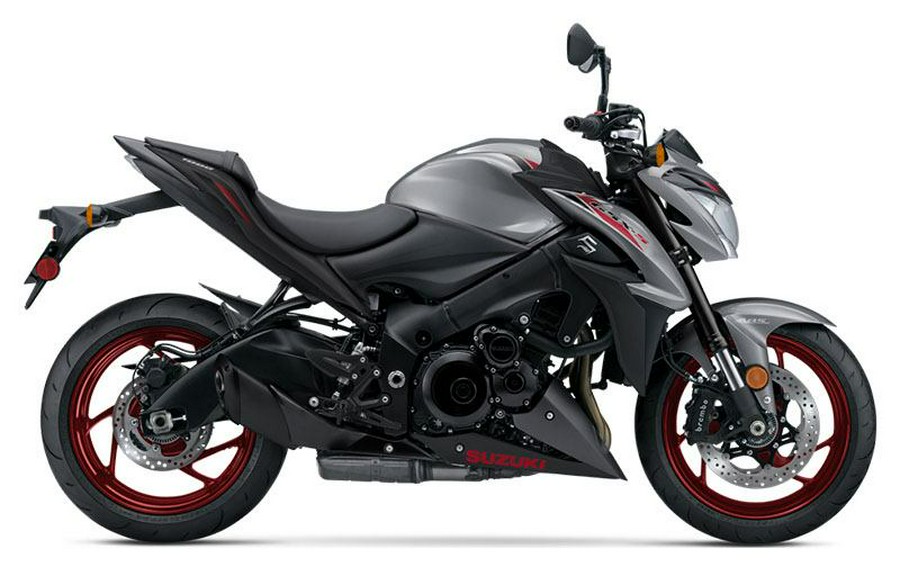 2020 Suzuki Motor of America Inc. GSX-S1000
