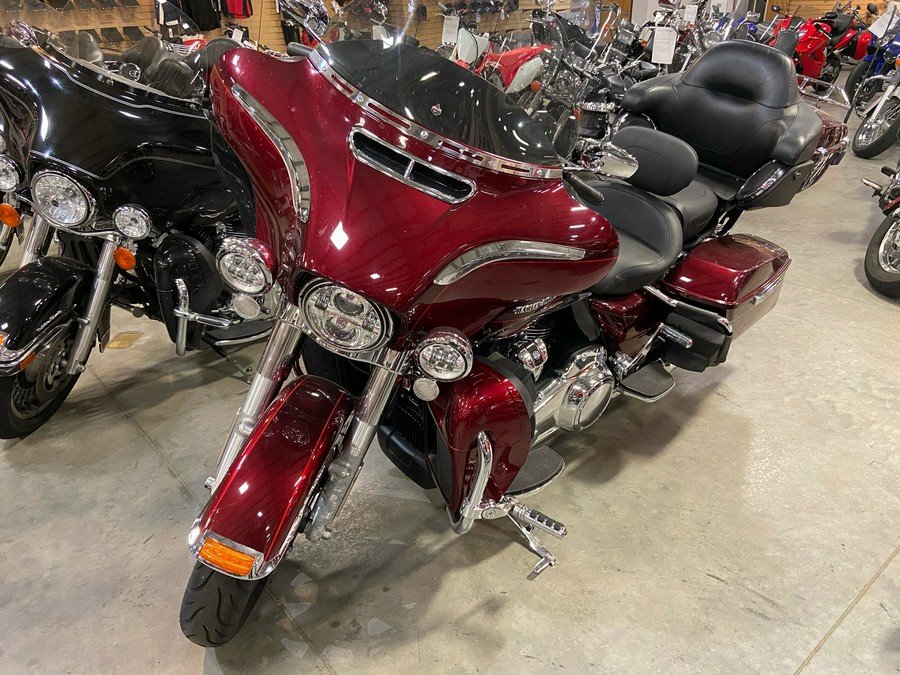 2017 Harley-Davidson Electra Glide® Ultra Limited
