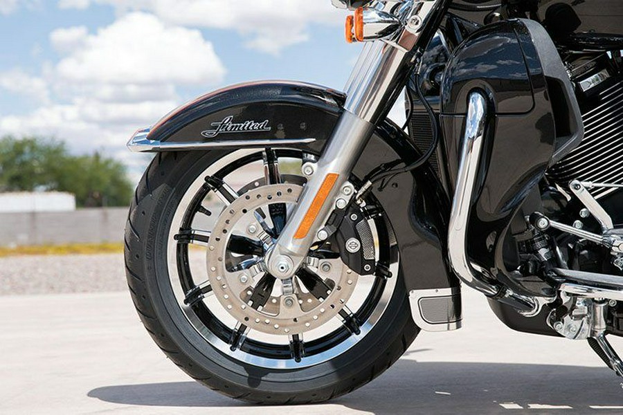 2017 Harley-Davidson Electra Glide® Ultra Limited