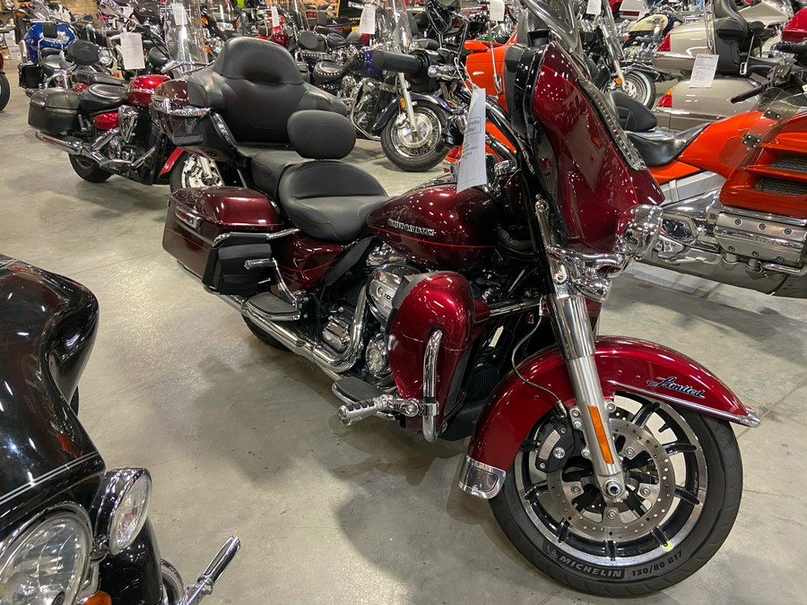 2017 Harley-Davidson Electra Glide® Ultra Limited