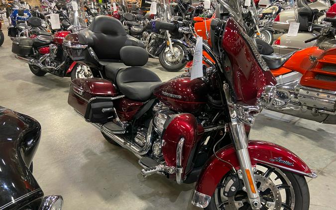 2017 Harley-Davidson Electra Glide® Ultra Limited