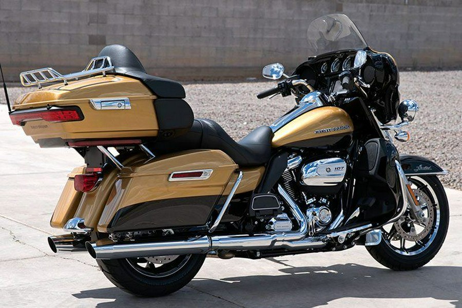 2017 Harley-Davidson Electra Glide® Ultra Limited