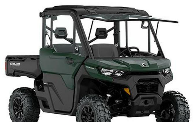 2023 Can-Am Defender DPS CAB