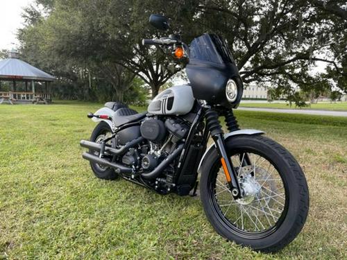 2021 Harley-Davidson Street Bob 114 Review (11 Fast Facts)